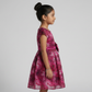 Girls Printed Dress
