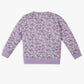 Girls Regular Fit Printed T-Shirt with Pyjama Sleepwear Set