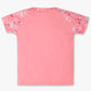 Girls Cotton Printed T-Shirt with Trackpant Snooze Set