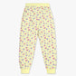 Buy Girls Regular Fit Printed Full Sleeve T-Shirt With Trackpant Sleepwear Set  - Style Union