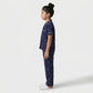 Girls Galaxy Shirt with Pjyama Sleepwear Set