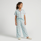 Girls Printed Sleepwear Set