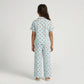 Girls Printed Sleepwear Set