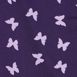 Girls Butterfly Shirt with Pjyama Sleepwear Set