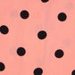 Girls Polka Shirt with Pjyama Sleepwear Set
