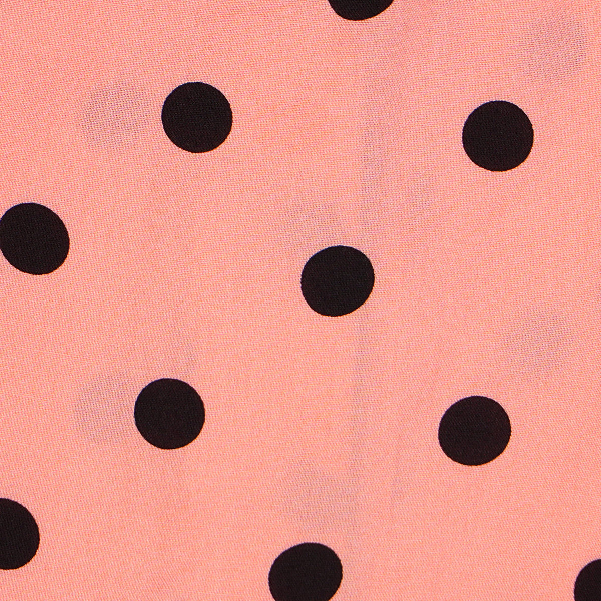 Girls Polka Shirt with Pjyama Sleepwear Set