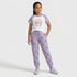 Girls Cotton Printed Sleepwear Set
