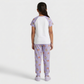 Girls Cotton Printed Sleepwear Set