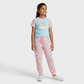 Girls Cotton Printed Sleepwear Set