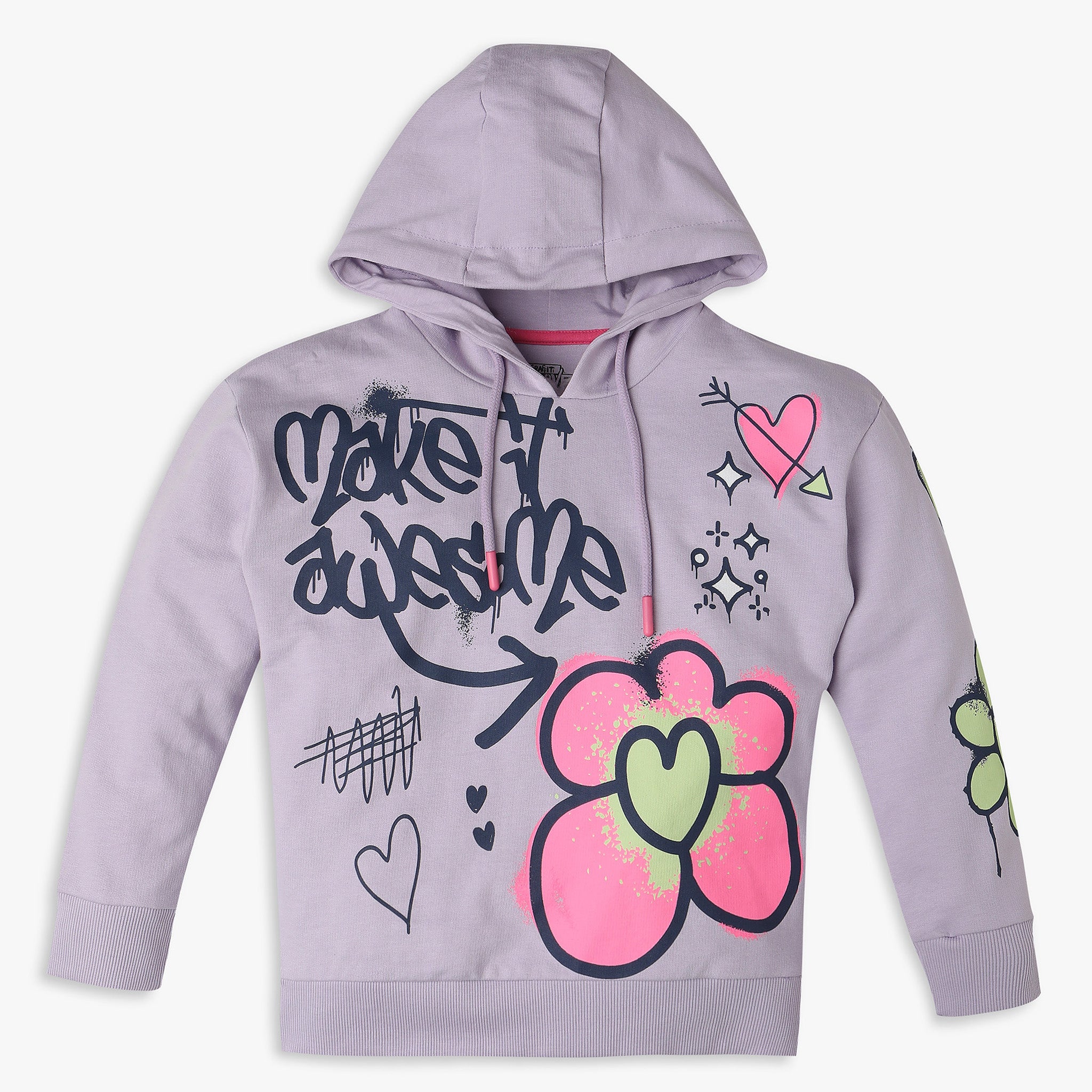 Sweat jacket for girls online