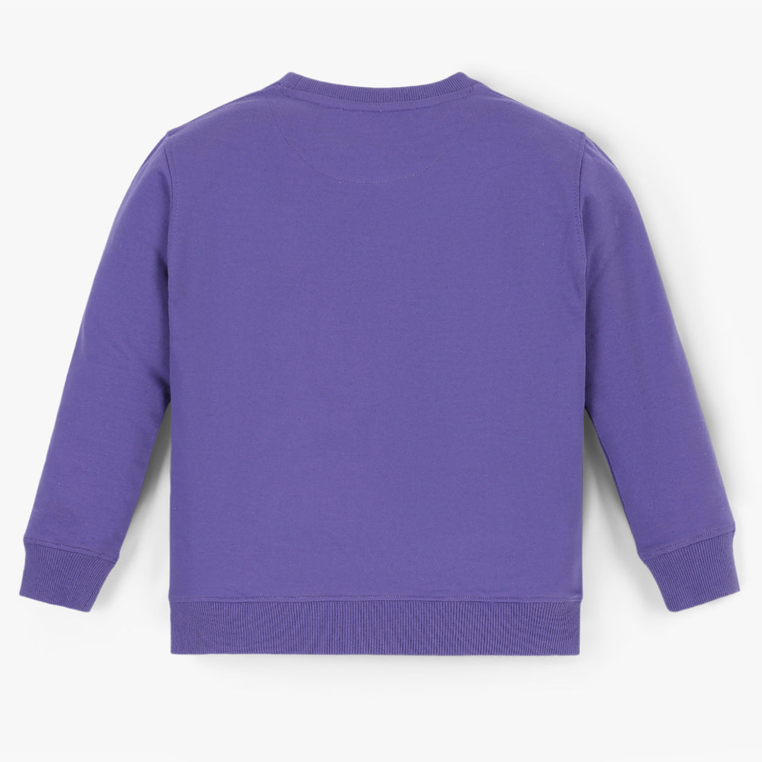 Girls Graphic Cotton Polyester Sweat Tee