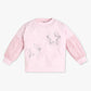 Buy Girls Boxy Fit Embellished Full Sleeve Sweat Tee  - Style Union
