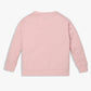 Girls Embellished Cotton Pop Sweat Tee