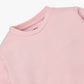 Girls Embellished Cotton Pop Sweat Tee
