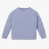 Girls Embellished Cotton Pop Sweat Tee