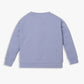 Girls Embellished Cotton Pop Sweat Tee
