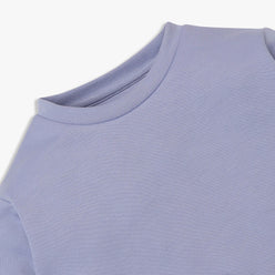 Girls Embellished Cotton Pop Sweat Tee