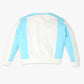 Girls Cotton Solid Sweat Tee