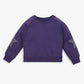 Girls Embellished Cotton Pop Sweat Tee