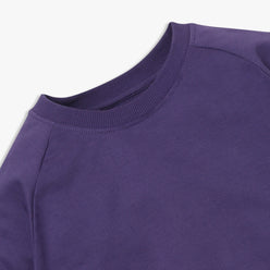 Girls Embellished Cotton Pop Sweat Tee