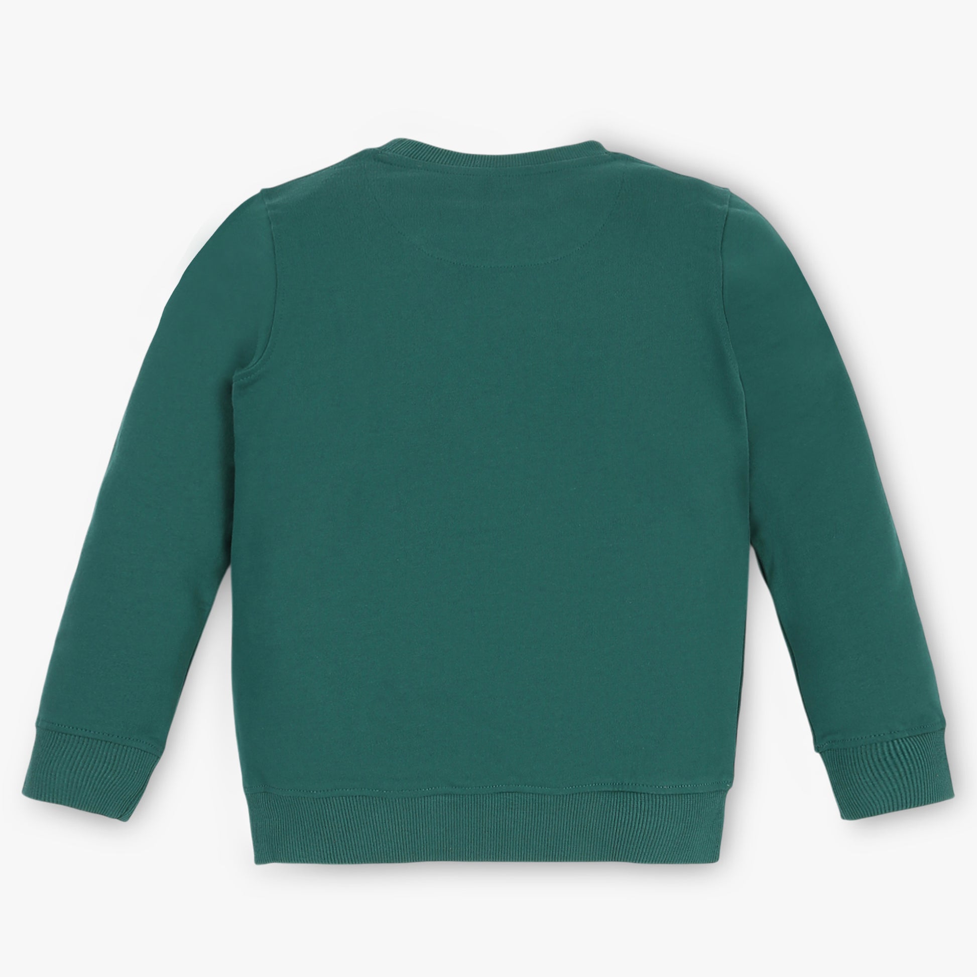 Girls Cotton Polyester Sweat Tee