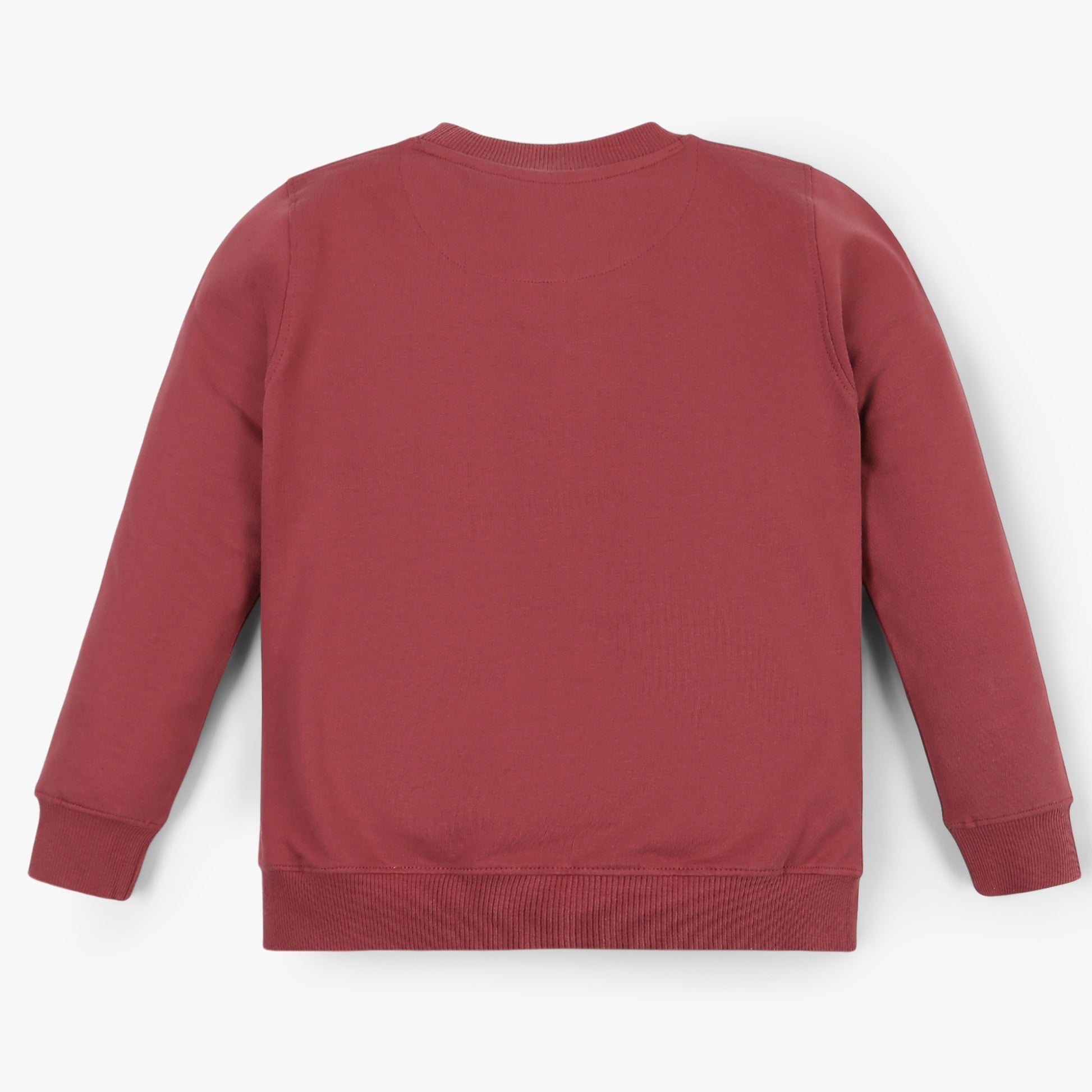 Girls Cotton Polyester Sweat Tee