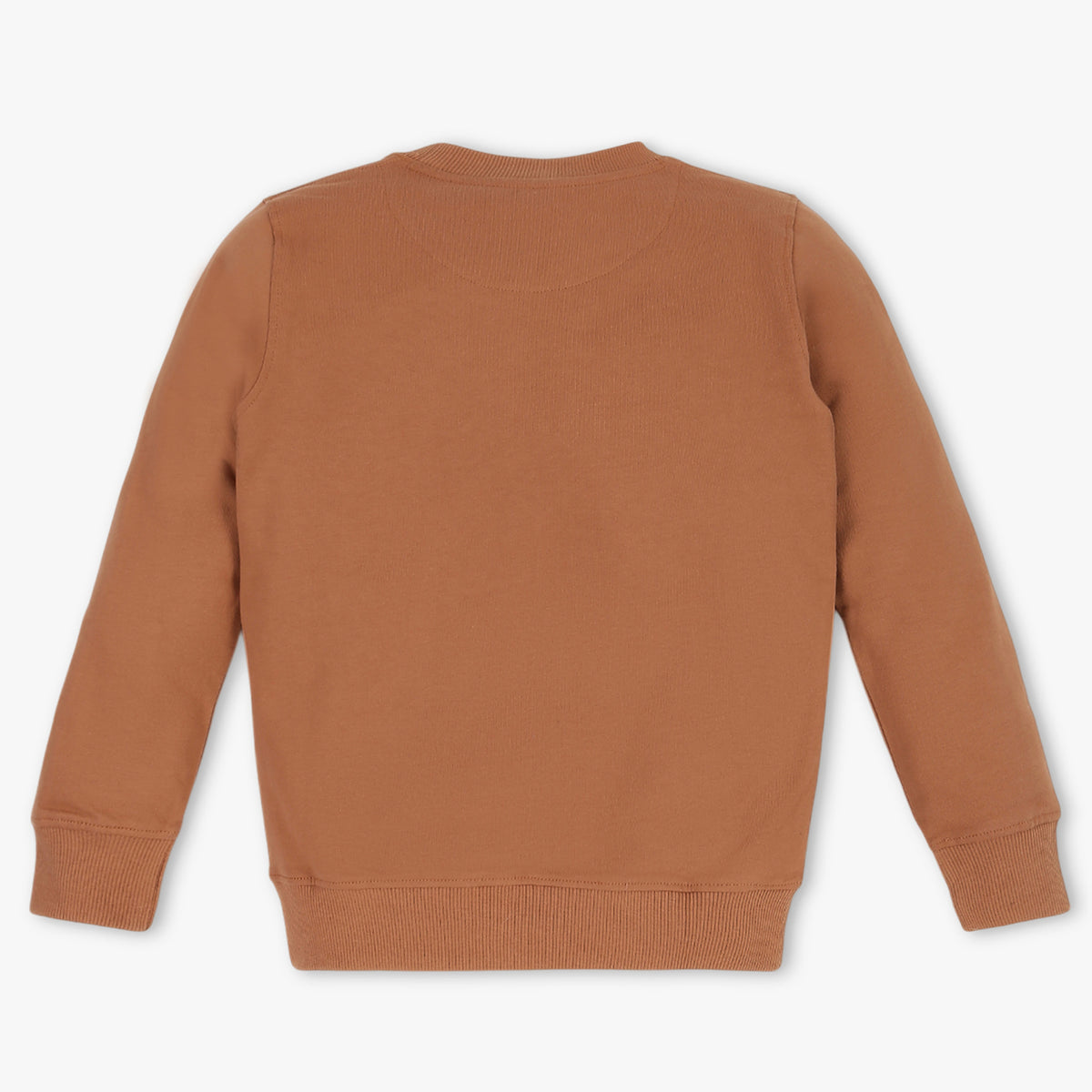Girls Cotton Polyester Sweat Tee