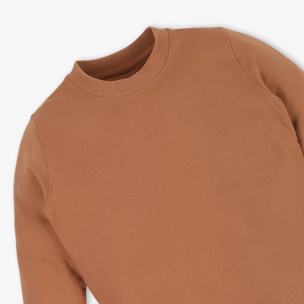 Girls Cotton Polyester Sweat Tee