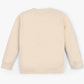 Girls Cotton Polyester Sweat Tee