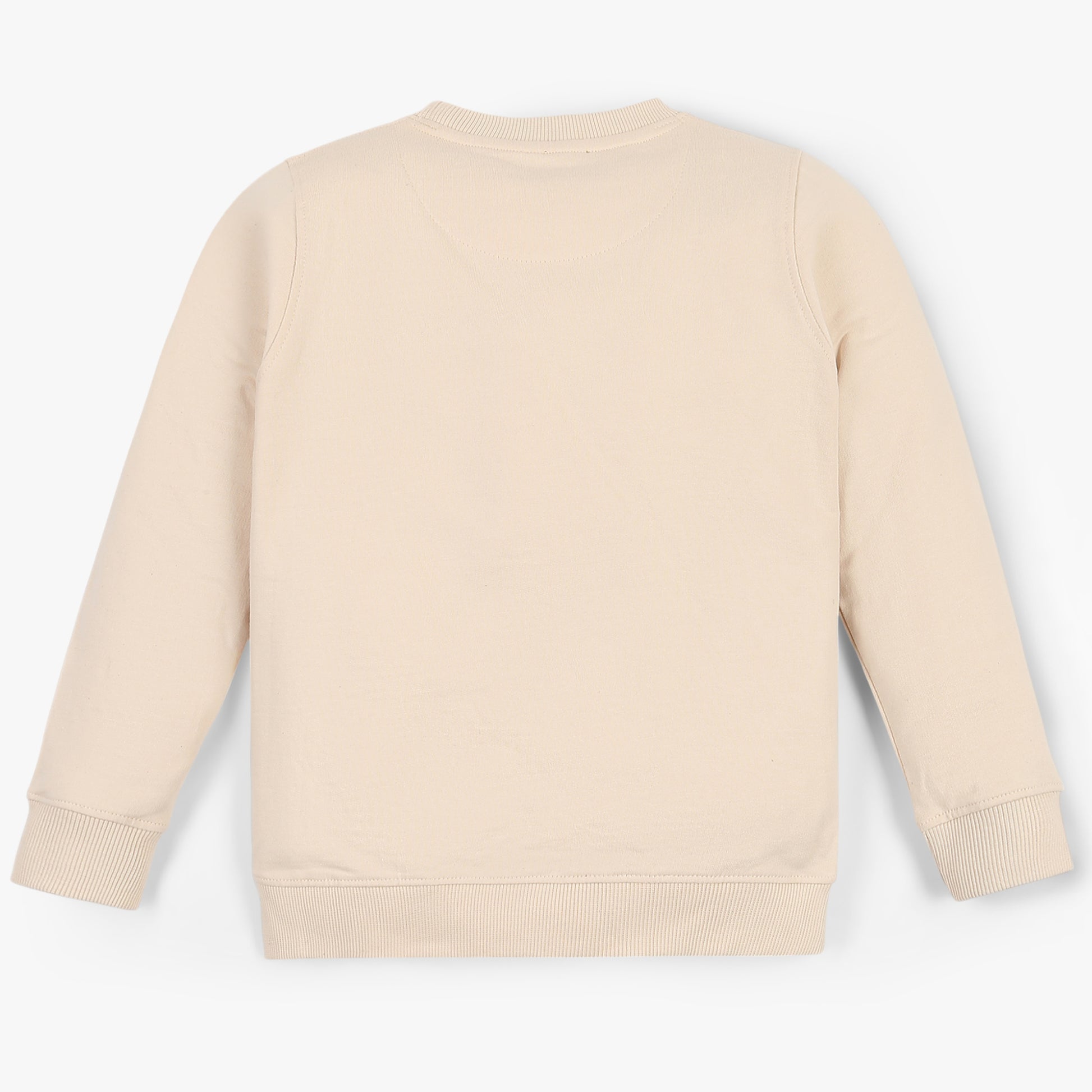 Girls Cotton Polyester Sweat Tee