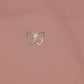 Girls Cotton Graphic Crew Neck Sweat Tee