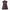 Girls Checkered Below Knee Collar Tunic Flared Dress