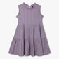 Girls Knitted Sleeveless Dress