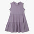 Girls Knitted Sleeveless Dress