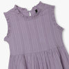 Girls Knitted Sleeveless Dress