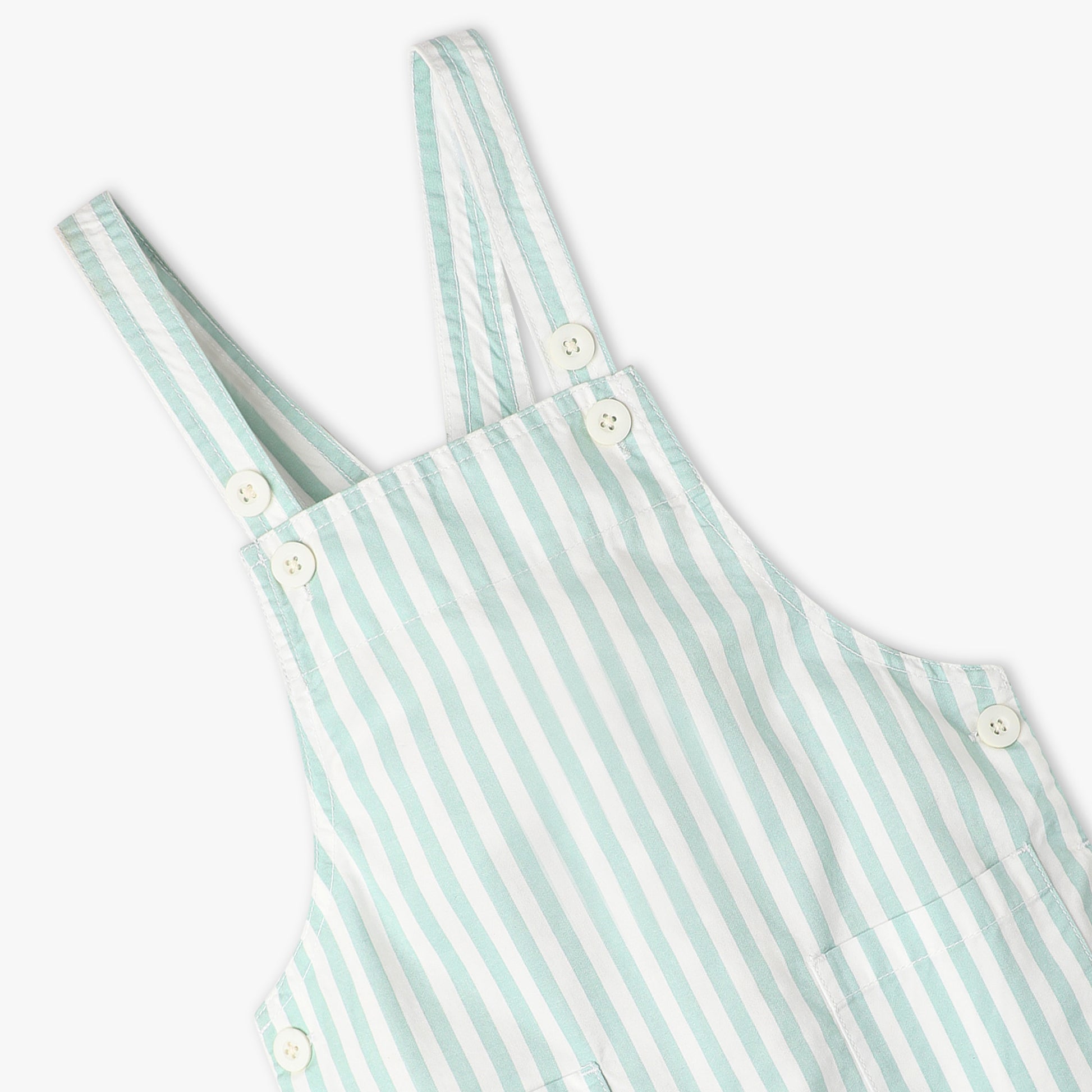 Girls Regular Fit Printed Square Neck Sleeveless Dress