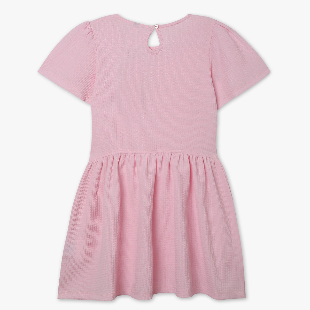 Girls Cotton Fabric Frock