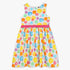 Girls Sleeveless Fashion Frock
