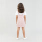 Girls Solid Dress