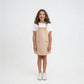 Girls Solid Dress