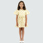 Girls Printed Frock