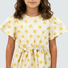 Girls Printed Frock