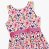 Girls Sleeveless Fashion Frock