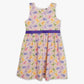 Girls Half Sleeve Fashion Frock