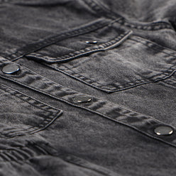 Girls Denim Dress