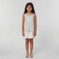Girls Solid Dress