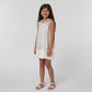 Girls Solid Dress