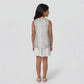 Girls Solid Dress