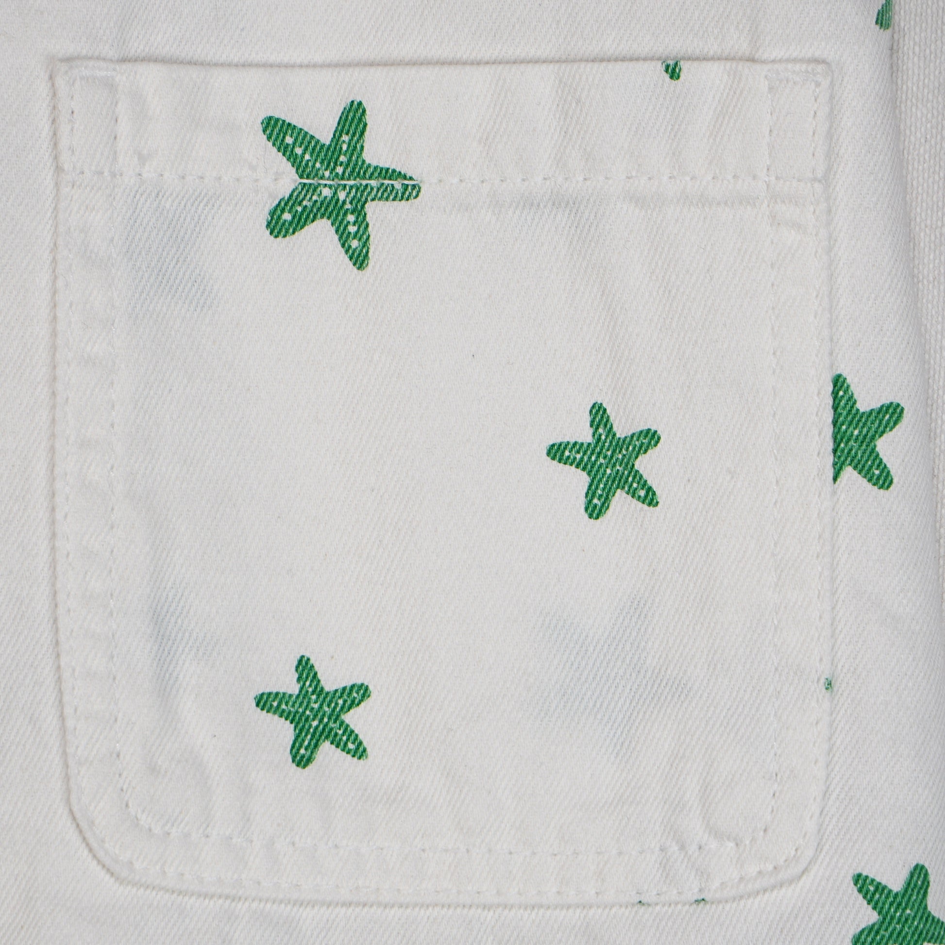 Girls Cotton Embellished Pinafore Dress