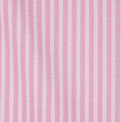 Girls Striped Collared Wrap Dress